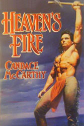 Loinclothed hobby; Obrzek dne - the picture od the day - awa rel - Heaven's Fire, Candace McCarthy   