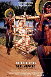 Loinclothed hobby; Obrzek dne - the picture od the day - awa rel - Movie, White Slave, 1985 