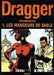 Loinclothed hobby; Obrzek dne - the picture od the day - awa rel -  Dragger: Les mangeurs de sable, 2004e  