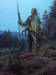 Loinclothed hobby; Obrzek dne - the picture od the day - awa rel - Martin Grelle, First watch 