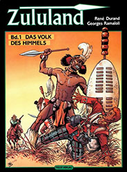 Loinclothed hobby; Obrzek dne - the picture od the day - awa rel -  Zululand Nr. 1 (Das Volk des Himmels) 