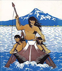 Loinclothed hobby; Obrzek dne - the picture od the day - awa rel - Indians of the Pacific Northwest