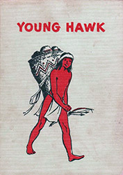 Loinclothed hobby; Obrzek dne - the picture od the day - awa rel - Young Hawk, 1957 