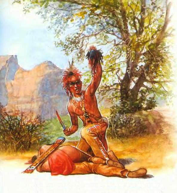 Секс Между Индейцами
