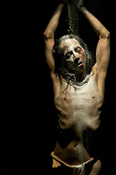 Loinclothed hobby; Obrzek dne - the picture od the day - awa rel - Atsushi Takenouchi - Butoh 