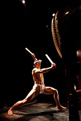 Loinclothed hobby; Obrzek dne - the picture od the day - awa rel - By Takashi Okamoto, The best dres for Kodo drummers 