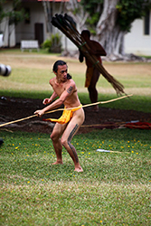 Loinclothed hobby; Obrzek dne - the picture od the day - awa rel - Ephemeral Life, loinclothed Hawaii, Guided by Ke Akua & kupuna...  