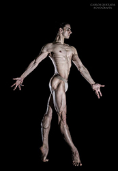 Loinclothed hobby; Obrzek dne - the picture od the day - awa rel - Denis Vieira, Zurich Ballet<br>photo by Carlos Quezada 