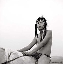 Loinclothed hobby; Obrzek dne - the picture od the day - awa rel - Wouter Deruytter, Crow warrior #24