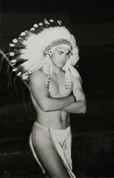 Loinclothed hobby; Obrzek dne - the picture od the day - awa rel -  Chief Seattle Council's Camp Omache in Monroe, Washington