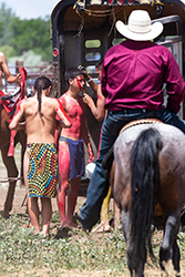 Loinclothed hobby; Obrzek dne - the picture od the day - awa rel -  Realbird Custer Battlefield Reenactment 2021, Eaglesix Photography by Robert Six 