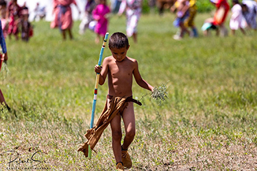 Loinclothed hobby; Obrzek dne - the picture od the day - awa rel -  Realbird Custer Battlefield Reenactment 2021, Eaglesix Photography by Robert Six 