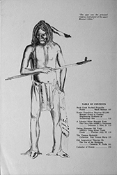 Loinclothed hobby; Obrzek dne - the picture od the day - awa rel - Art of Bacon Rind (?) - Central States archaeological journal 1975