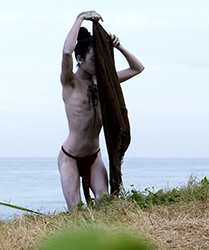 Loinclothed hobby; Obrzek dne - the picture od the day - awa rel - sen sense lab ~ fundoshi & butoh style