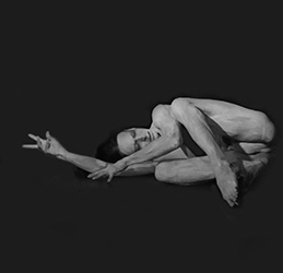 Loinclothed hobby; Obrzek dne - the picture od the day - awa rel - Adam Koan ~ Butoh universe