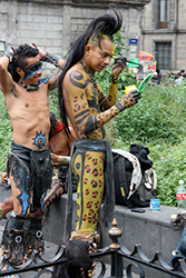 Loinclothed hobby; Obrzek dne - the picture od the day - awa rel -  Goodbye, Lanyu  - photo by Wang Sin