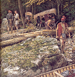 Loinclothed hobby; Obrzek dne - the picture od the day - awa rel - The Catch , art of Robert Griffing