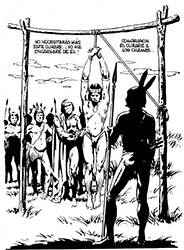 Loinclothed hobby; Obr�zek dne - the picture od the day - �awa rel - Tumac, BD by Bellalta Su�rez, Jos� Mar�a 