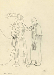 Loinclothed hobby; Obr�zek dne - the picture od the day - �awa rel - Loinclothed & ready
