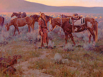 Loinclothed hobby; Obr�zek dne - the picture od the day - �awa rel - Jim Norton - The Twilight Hours 