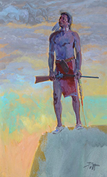 Loinclothed hobby; Obr�zek dne - the picture od the day - �awa rel - Putt Putnam - My Chiefdom for a Horse