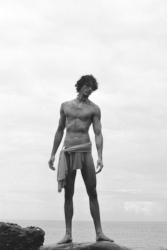 Loinclothed hobby; Obr�zek dne - the picture od the day - �awa rel -  Somewhere in Asia, in the jungle� Johnny and Mano - By Male Shibari