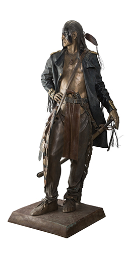 Dave McGary, Long Soldier