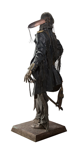 Dave McGary, Long Soldier