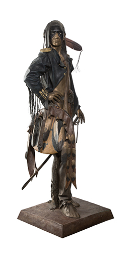 Dave McGary, Long Soldier