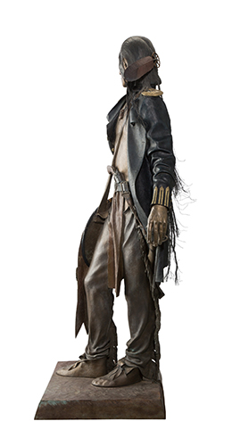 Dave McGary, Long Soldier