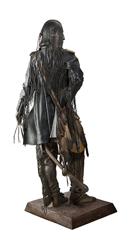 Dave McGary, Long Soldier