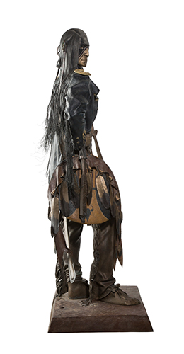 Dave McGary, Long Soldier