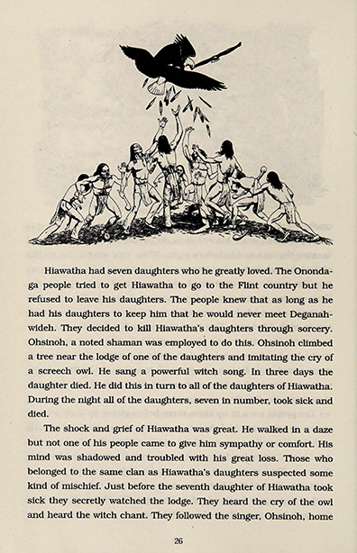 Art of  Kahionnes ~ Roots of the Iroquois, 2000