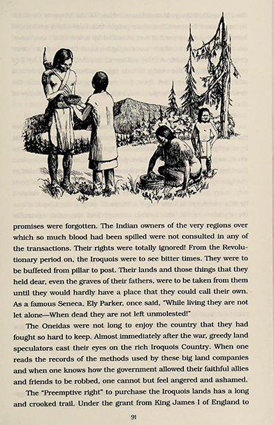 Art of  Kahionnes ~ Roots of the Iroquois, 2000