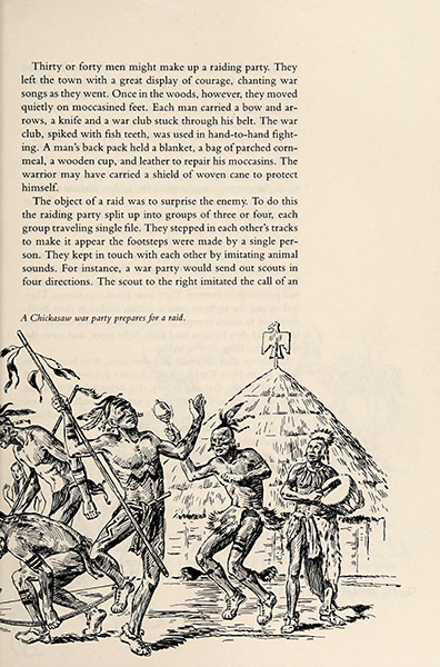 Art of Nathan Harold Glick ~  author:  Virginia Pounds Brown ~ The world of the southern Indians