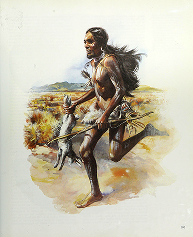 Native Americans: the life and culture of the North American Indian ~ Norman Bancroft-Hunt, illustrated by Michael Codd