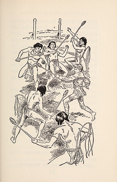 Sam Houston, friend of the Indians - Joseph Olgin, illustrated by Herbert Morton Stoops,  Boston : Houghton Mifflin ~ 1958