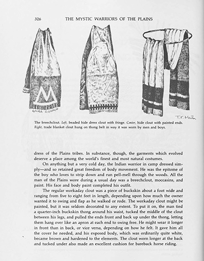 The mystic warriors of the Plains ~  by Thomas E. Mails ~ Garden City, N.Y. : Doubleday ~ 1972