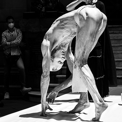 Butoh - photo by Ricardo Antonio Ramos Lpez