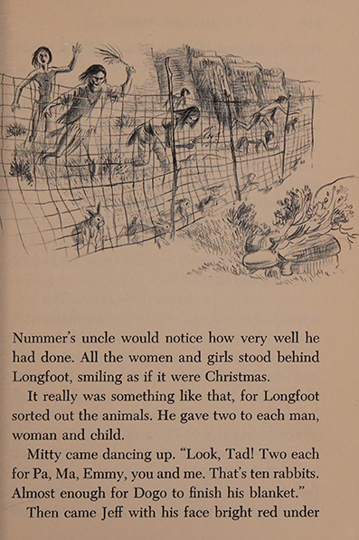 Antelope Singer, by Ruth M. Underhill, illustrated by Ursula Koering, Coward Mc-Cann, Inc. New York ~ 1965 