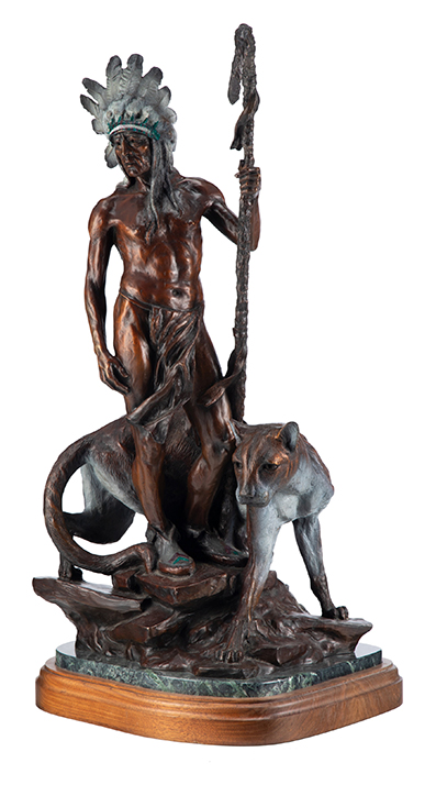 Mountain Monarch ~ Ken Payne ~ 1986