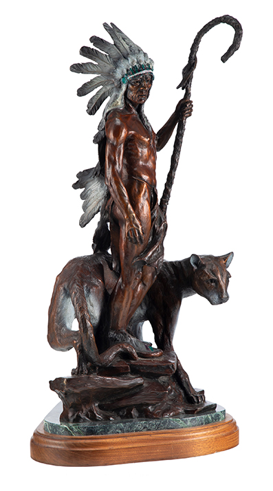 Mountain Monarch ~ Ken Payne ~ 1986