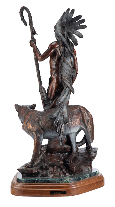 Mountain Monarch ~ Ken Payne ~ 1986