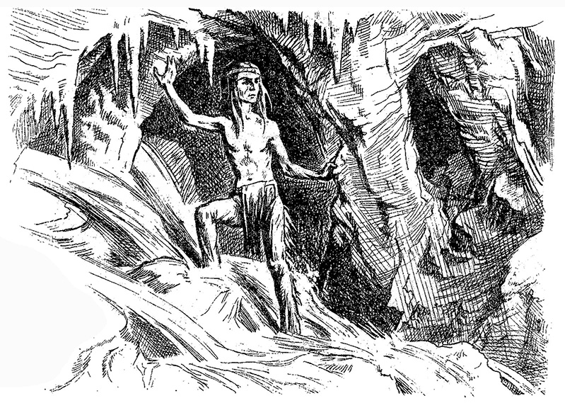 Synov� Velk� Medv�dice, ilustrace: Paramonov Pavel Lvovich  