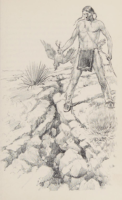 American Indian fairy tales, by Margaret Compton, ilustrated by: Lorence Bjorklund
