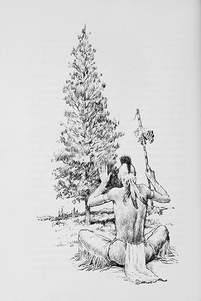 The Indians of northeastern America, by Karna L. Bjorklund, ilustrated by: Lorence Bjorklund