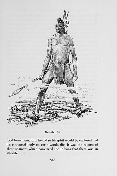 The Indians of northeastern America, by Karna L. Bjorklund, ilustrated by: Lorence Bjorklund