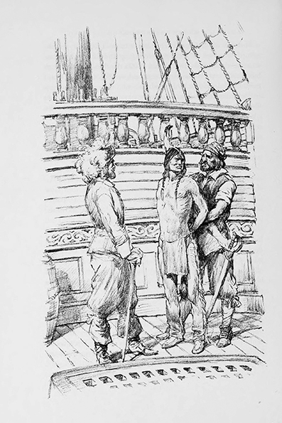 The Indians of northeastern America, by Karna L. Bjorklund, ilustrated by: Lorence Bjorklund