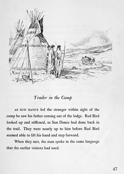 un Dance and the Great Spirit, by Victor C. Spies, ilustrated by: Lorence Bjorklund