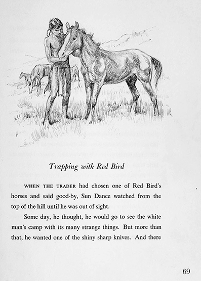 un Dance and the Great Spirit, by Victor C. Spies, ilustrated by: Lorence Bjorklund
